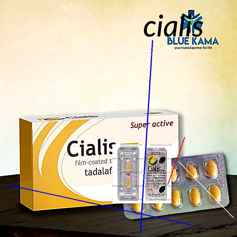 Vente légale de cialis